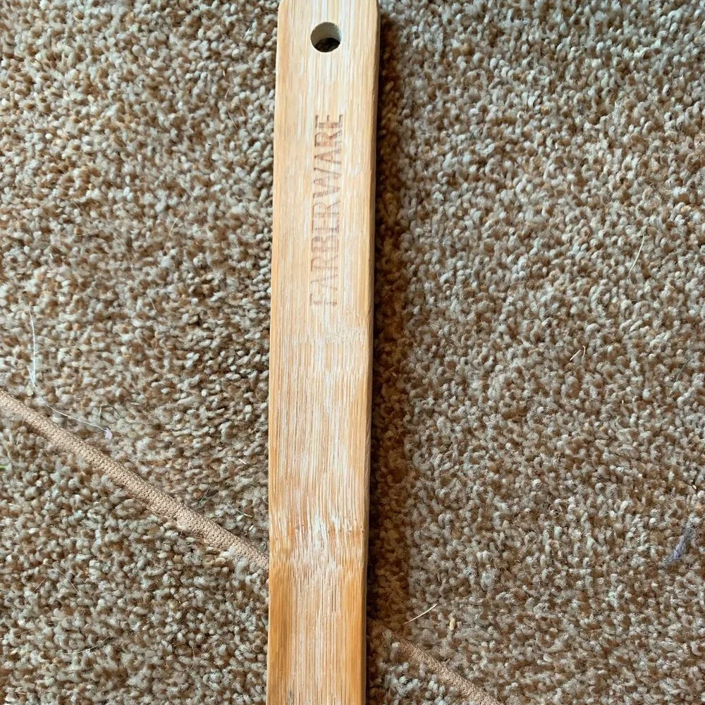 Farberware strainer/fry spoon